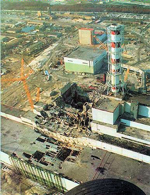 Central nuclear de Chernobil