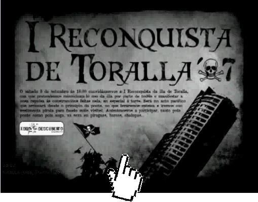 1ª Reconquista de Toralla