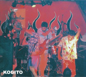 Actuaci�n de Kogito